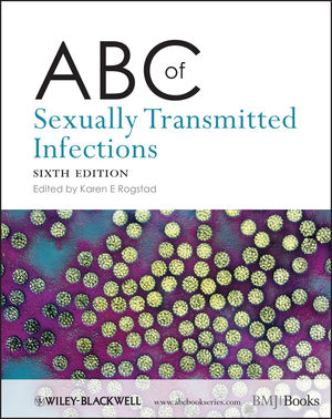 ABC of Sexually Transmitted Infections, 6th Edition (1405198168) cover image