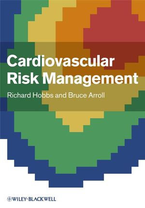 Cardiovascular Risk Management (1444303368) cover image