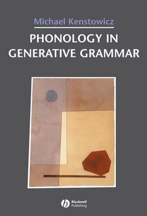 Phonology in Generative Grammar (1557864268) cover image