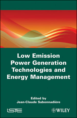 Low Emission Power Generation Technologies and Energy Management (1848211368) cover image