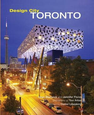 Design City Toronto (0470033169) cover image