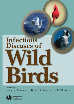 Infectious Diseases of Wild Birds (0470344369) cover image