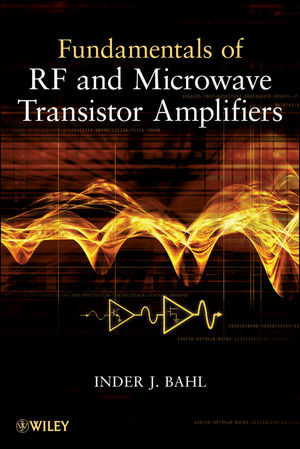 Fundamentals of RF and Microwave Transistor Amplifiers (0470391669) cover image