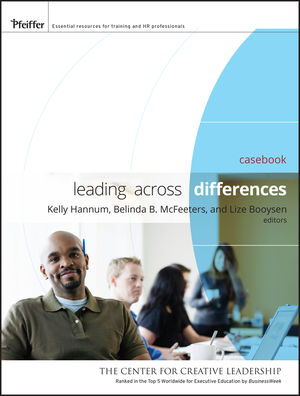 Leading Across Differences: Casebook (0470467169) cover image