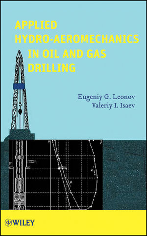 Applied Hydro-Aeromechanics in Oil and Gas Drilling (0470487569) cover image
