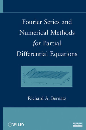 Fourier Series and Numerical Methods for Partial Differential Equations (0470617969) cover image