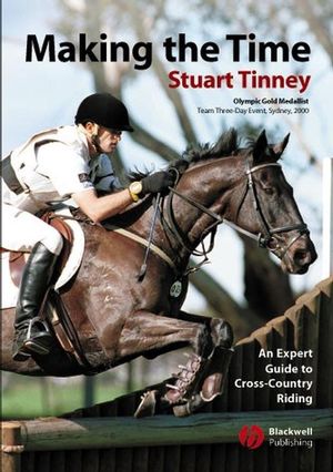 Making the Time: An Expert Guide to Cross Country Riding (0470693169) cover image