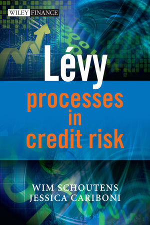Levy Processes in Credit Risk (0470743069) cover image