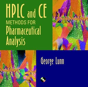 HPLC Methods for Pharmaceutical Analysis, Volumes 1-4 (0471332569) cover image