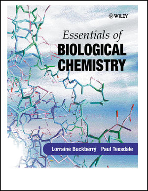 Essentials of Biological Chemistry (0471489069) cover image