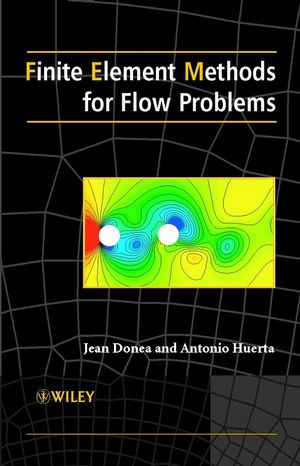 Finite Element Methods for Flow Problems (0471496669) cover image