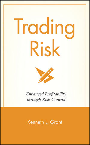 Trading Risk: Enhanced Profitability through Risk Control (0471691569) cover image