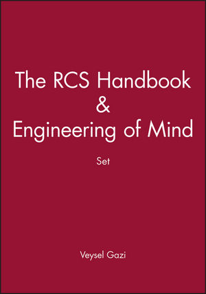 The RCS Handbook & Engineering of Mind Set (0471722669) cover image