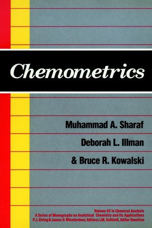 Chemometrics (0471831069) cover image