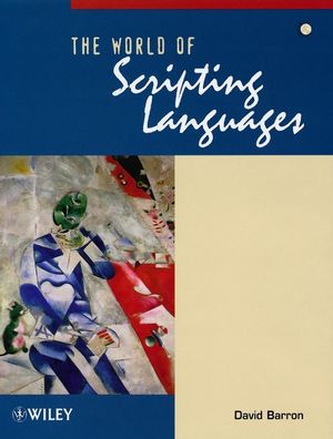 The World of Scripting Languages (0471998869) cover image