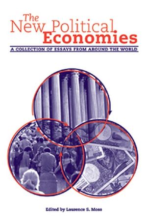 The New Political Economies: A Collection of Essays from Around the World (0631234969) cover image