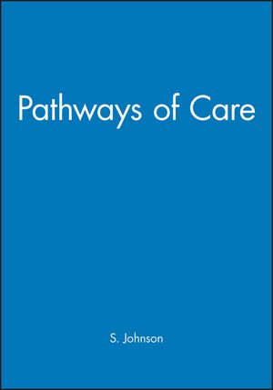 Pathways of Care (0632040769) cover image