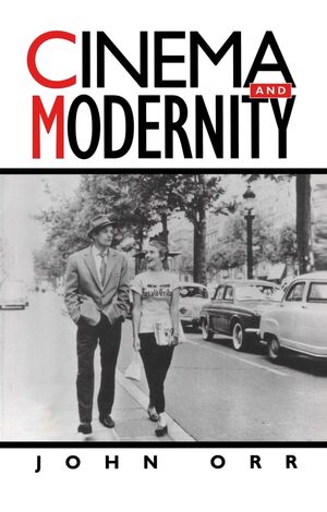 Cinema and Modernity (0745611869) cover image