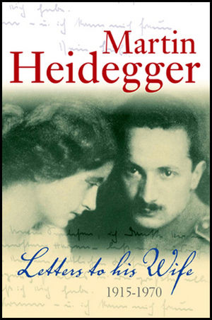 Letters to his Wife: 1915 - 1970 (0745641369) cover image