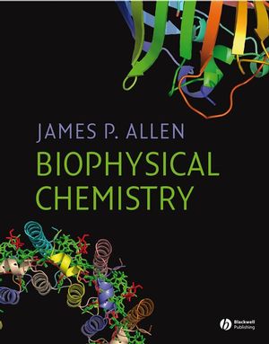 Biophysical Chemistry (1405124369) cover image
