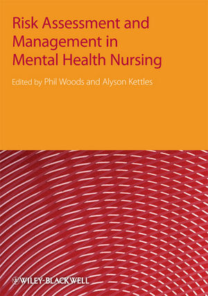 Risk Assessment and Management in Mental Health Nursing (1405152869) cover image