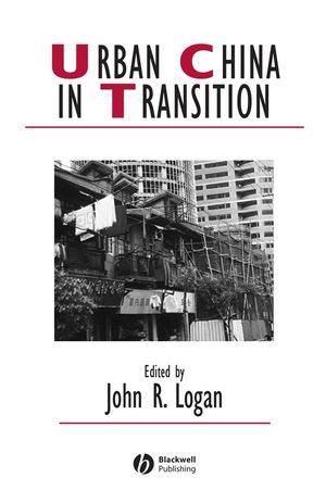 Urban China in Transition (1405161469) cover image