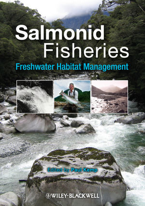 Salmonid Fisheries: Freshwater Habitat Management (1405183969) cover image