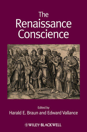 The Renaissance Conscience (1444335669) cover image