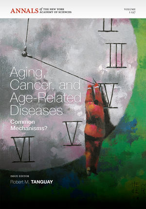 Aging, Cancer and Age-related Disease: Common Mechanisms?, Volume 1197 (1573317969) cover image