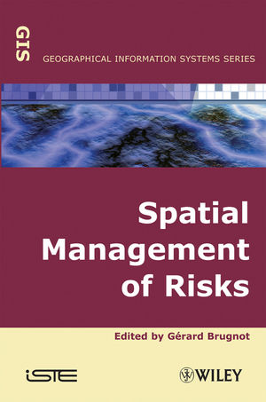 Spatial Management of Risks (1848210469) cover image