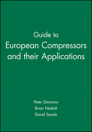 Guide to European Compressors and their Applications (1860583369) cover image