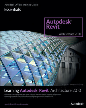 Learning Revit Architecture 2010 (1897177569) cover image