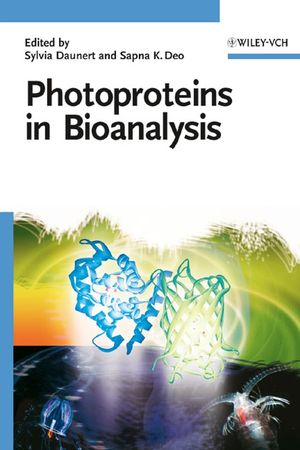Photoproteins in Bioanalysis (3527310169) cover image