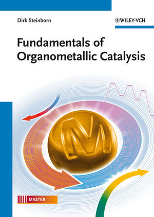 Fundamentals of Organometallic Catalysis (3527327169) cover image
