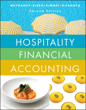 Hospitality Financial Accounting, 2nd Edition (EHEP000069) cover image