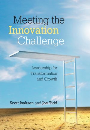 Meeting the Innovation Challenge: Leadership for Transformation and Growth (EHEP000869) cover image