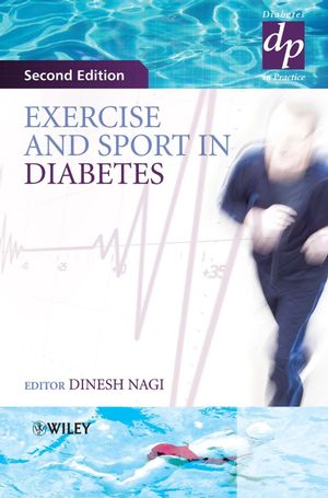 Exercise and Sport in Diabetes, 2nd Edition (047002206X) cover image