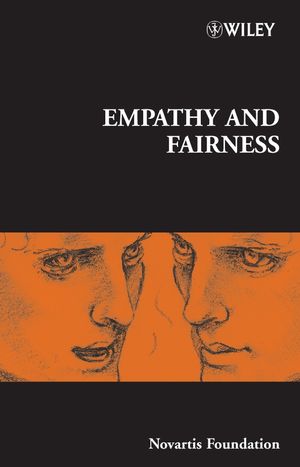 Empathy and Fairness (047002626X) cover image