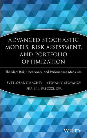 Advanced Stochastic Models, Risk Assessment, and Portfolio Optimization: The Ideal Risk, Uncertainty, and Performance Measures (047005316X) cover image