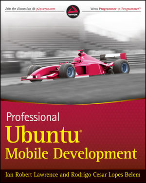 Professional Ubuntu Mobile Development (047043676X) cover image