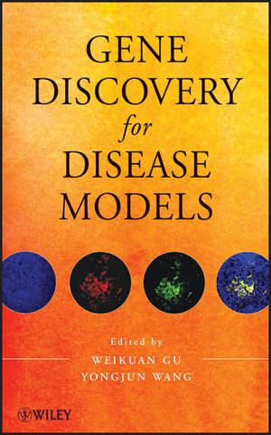 Gene Discovery for Disease Models (047049946X) cover image