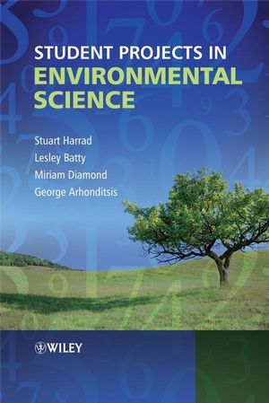 Student Projects in Environmental Science (047084566X) cover image