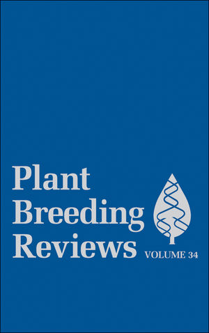 Plant Breeding Reviews, Volume 34 (047087516X) cover image