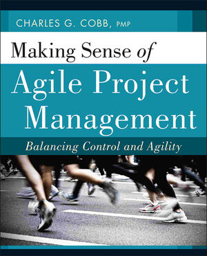 Making Sense of Agile Project Management: Balancing Control and Agility (047094336X) cover image