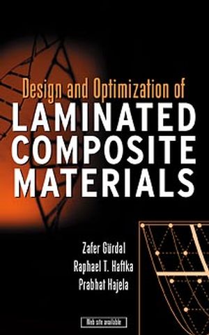 Design and Optimization of Laminated Composite Materials (047125276X) cover image