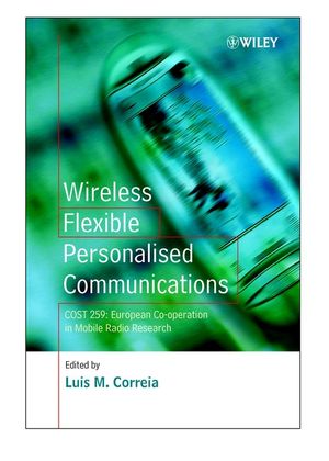 Wireless Flexible Personalised Communications (047149836X) cover image