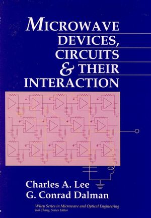 Microwave Devices, Circuits and Their Interaction (047155216X) cover image