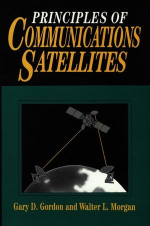 Principles of Communications Satellites (047155796X) cover image