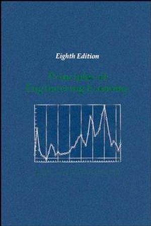 Principles of Engineering Economy, 8th Edition (047163526X) cover image