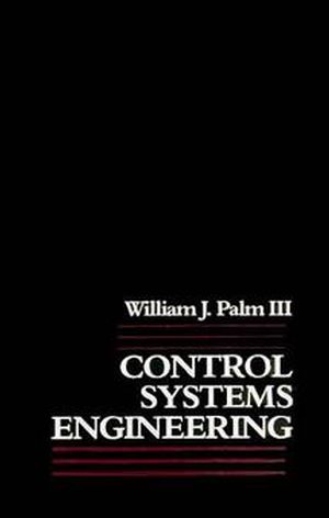 Control Systems Engineering (047181086X) cover image